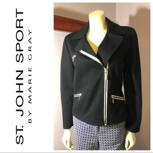 St. John Sport Jacket